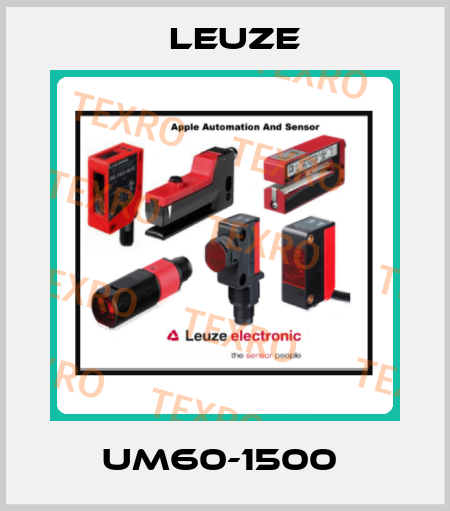 UM60-1500  Leuze