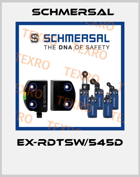 EX-RDTSW/545D  Schmersal