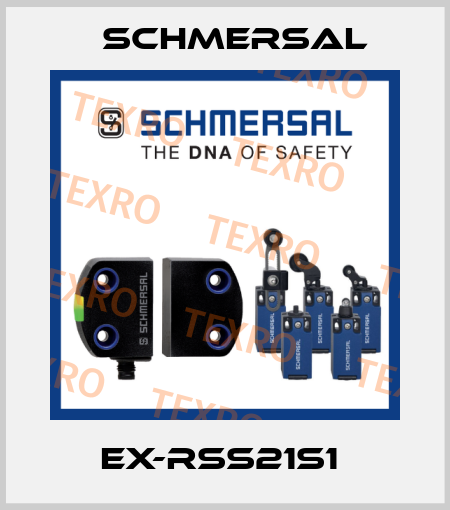 EX-RSS21S1  Schmersal