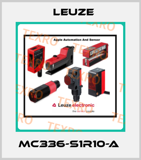 MC336-S1R10-A  Leuze