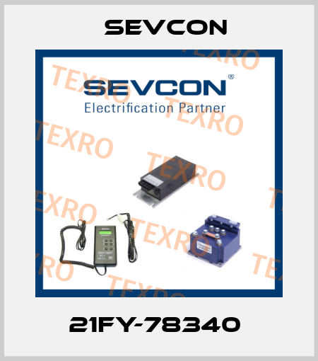 21FY-78340  Sevcon