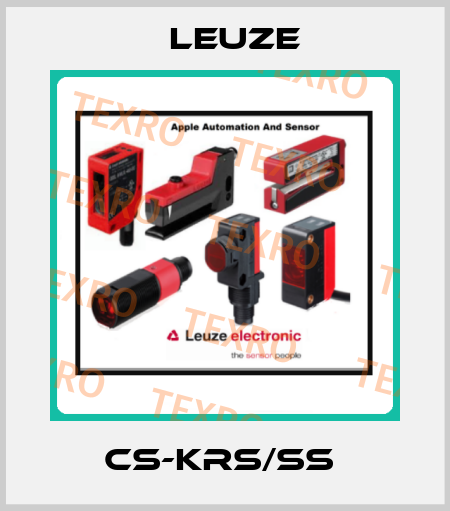 CS-KRS/SS  Leuze