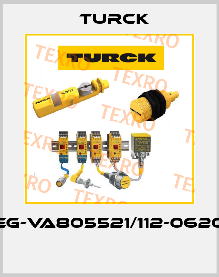 EG-VA805521/112-0620  Turck