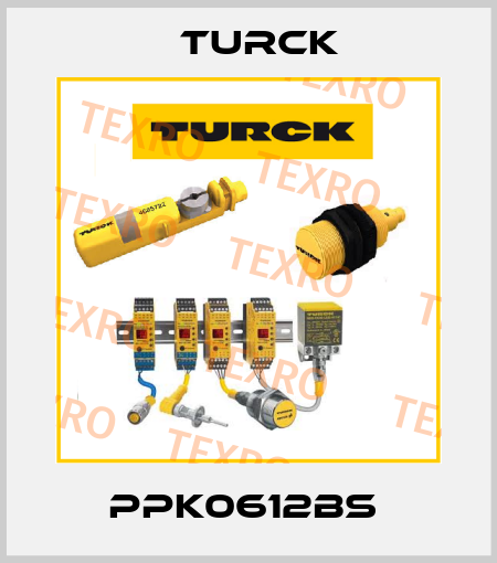 PPK0612BS  Turck
