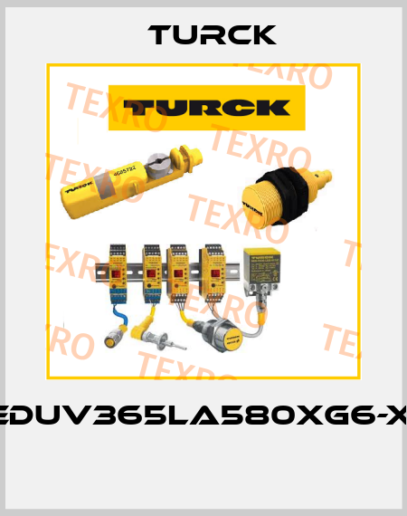LEDUV365LA580XG6-XQ  Turck