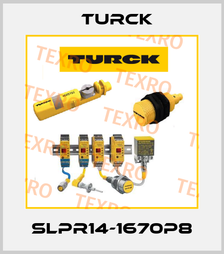 SLPR14-1670P8 Turck