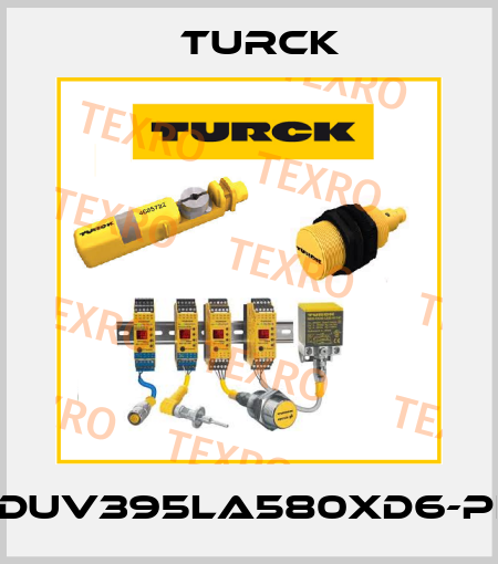 LEDUV395LA580XD6-PLQ Turck