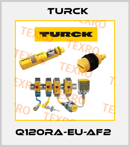 Q120RA-EU-AF2  Turck
