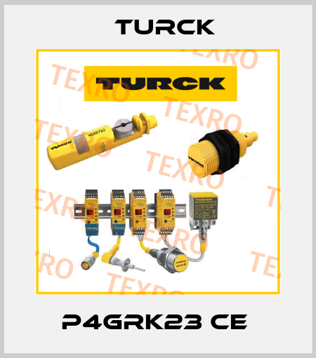 P4GRK23 CE  Turck