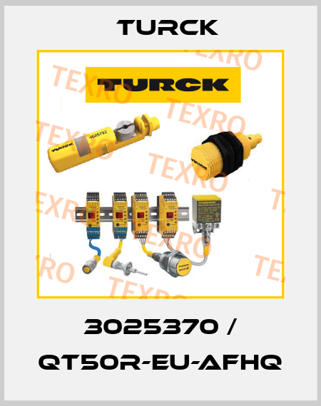 3025370 / QT50R-EU-AFHQ Turck