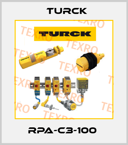 RPA-C3-100  Turck