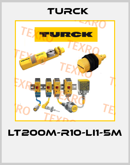 LT200M-R10-LI1-5M  Turck