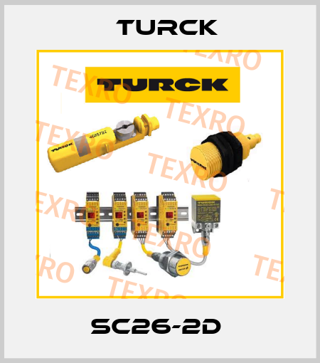 SC26-2D  Turck