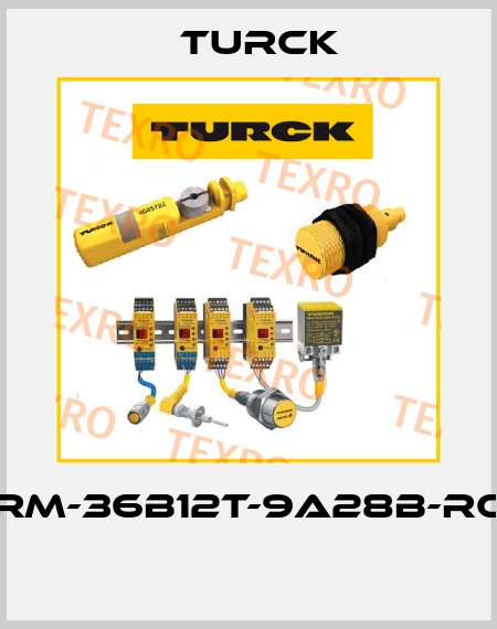 RM-36B12T-9A28B-RC  Turck