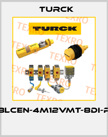 BLCEN-4M12VMT-8DI-P  Turck