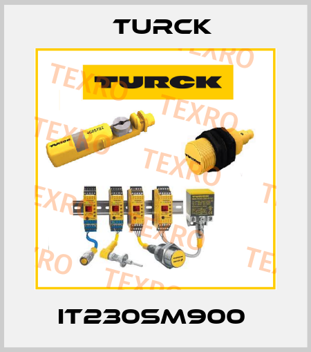 IT230SM900  Turck