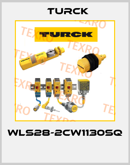 WLS28-2CW1130SQ  Turck