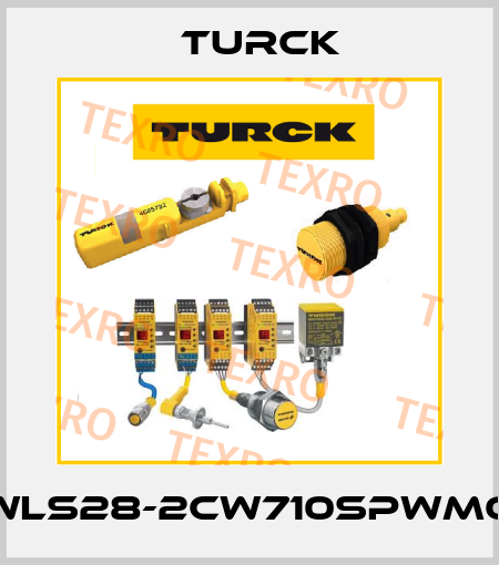 WLS28-2CW710SPWMQ Turck