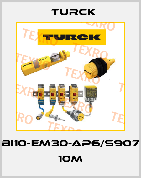 BI10-EM30-AP6/S907 10M Turck