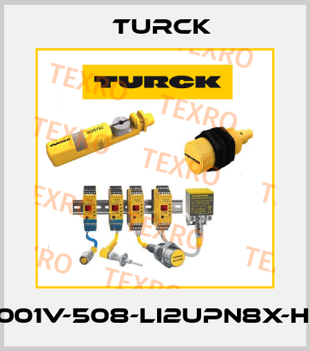 PS001V-508-LI2UPN8X-H1141 Turck