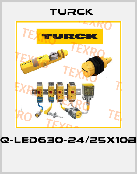 LQ-LED630-24/25X10BL  Turck