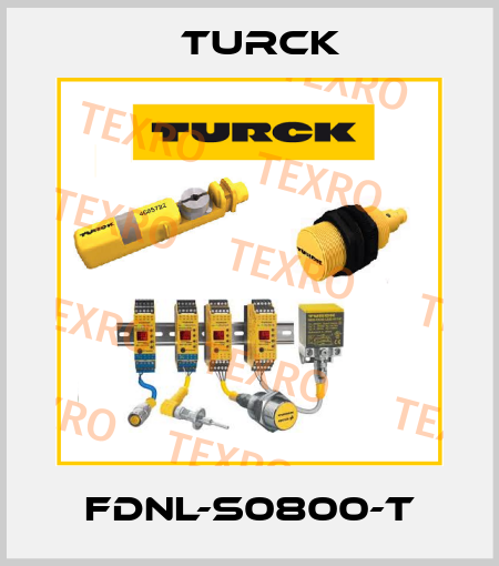 FDNL-S0800-T Turck