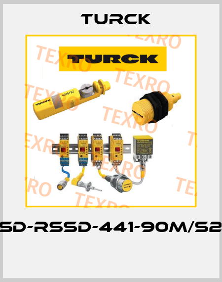 RSSD-RSSD-441-90M/S2174  Turck
