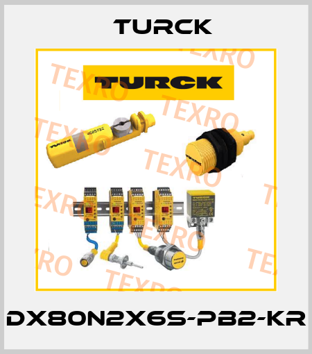 DX80N2X6S-PB2-KR Turck