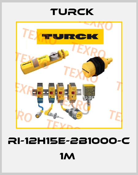 RI-12H15E-2B1000-C 1M  Turck