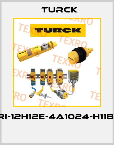 RI-12H12E-4A1024-H1181  Turck