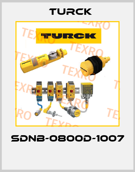 SDNB-0800D-1007  Turck