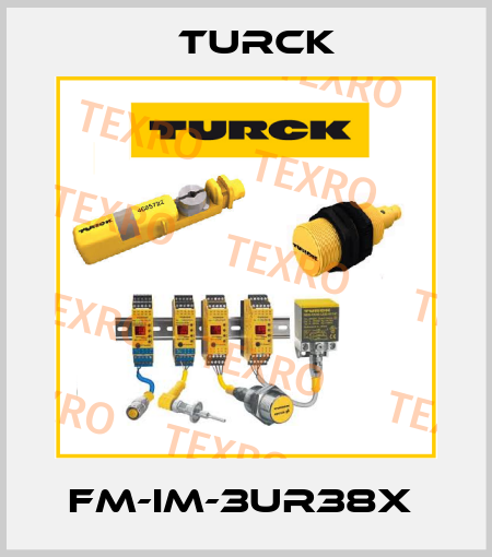 FM-IM-3UR38X  Turck