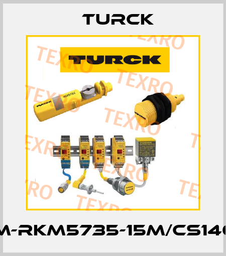 RSM-RKM5735-15M/CS14056 Turck