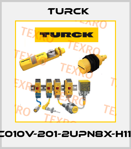 PC010V-201-2UPN8X-H1141 Turck