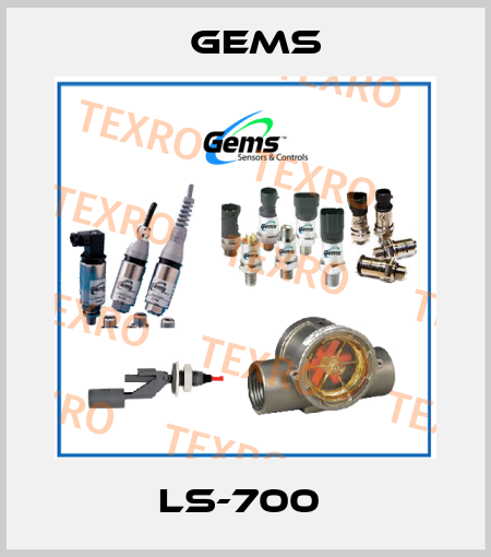 LS-700  Gems