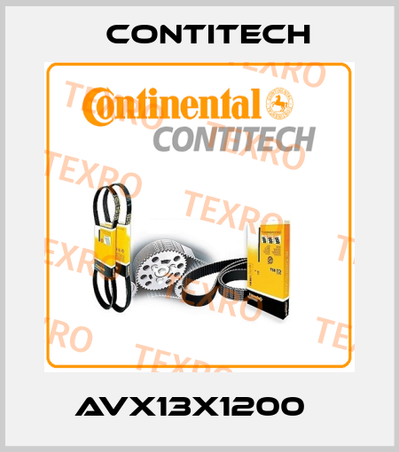 AVX13X1200   Contitech