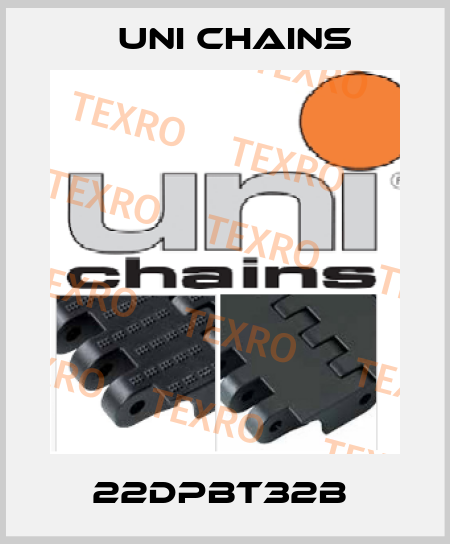 22DPBT32B  Uni Chains