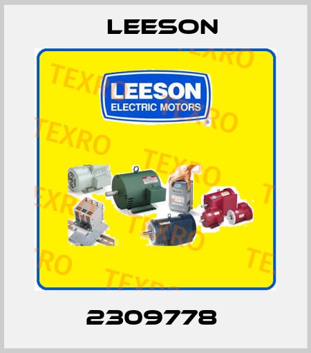 2309778  Leeson