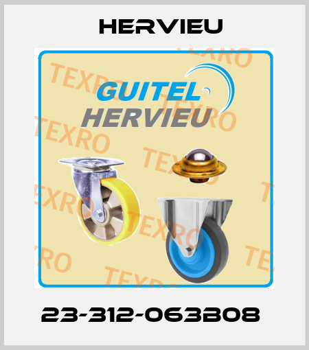 23-312-063B08  Hervieu