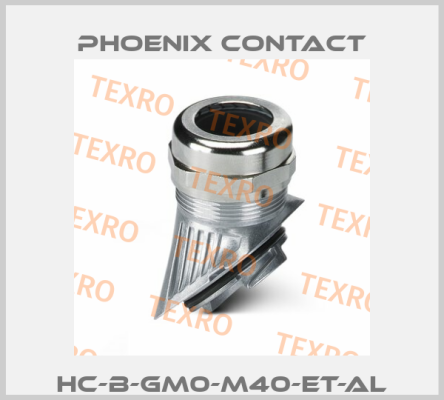 HC-B-GM0-M40-ET-AL Phoenix Contact