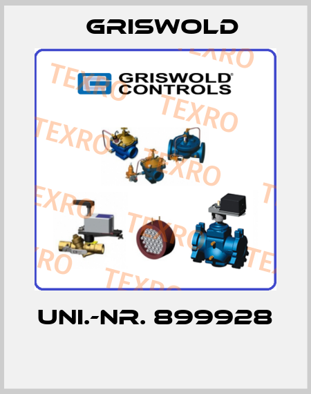 UNI.-Nr. 899928  Griswold