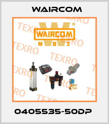 0405535-50DP  Waircom