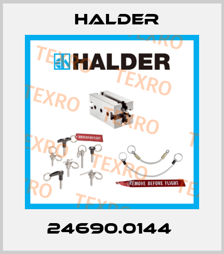 24690.0144  Halder