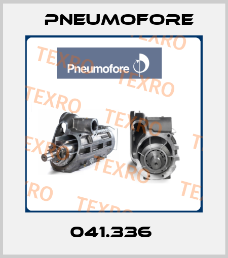 041.336  Pneumofore