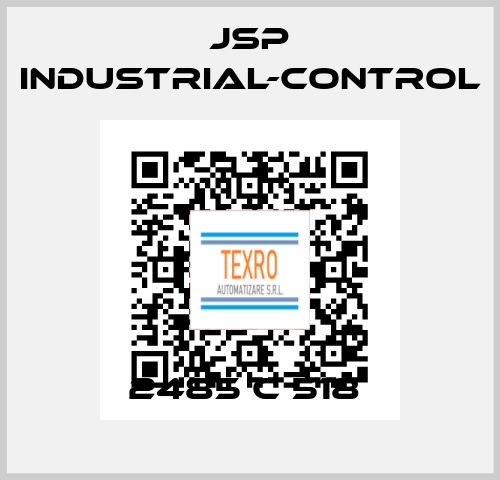 2485 C 518  JSP Industrial-Control