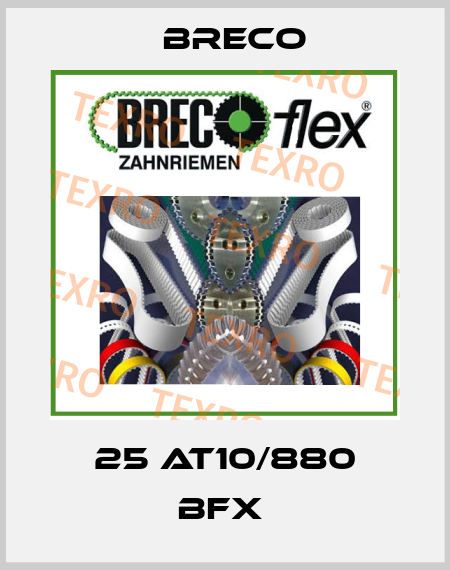 25 AT10/880 BFX  Breco