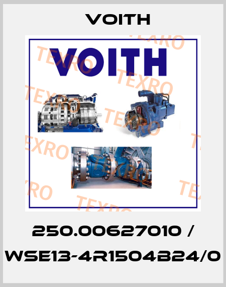 250.00627010 / WSE13-4R1504B24/0 Voith