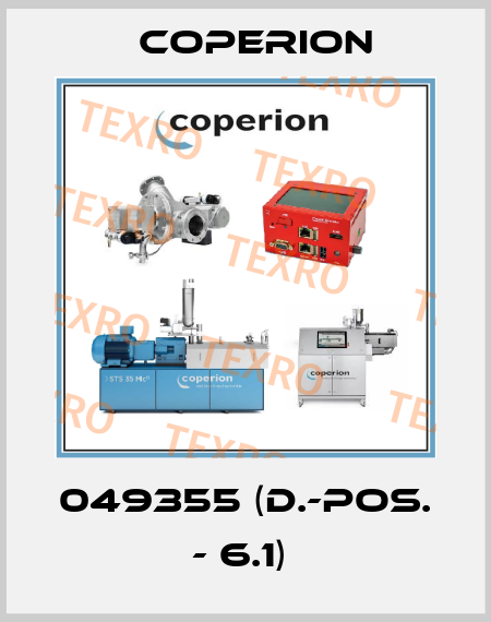049355 (D.-POS. - 6.1)  Coperion