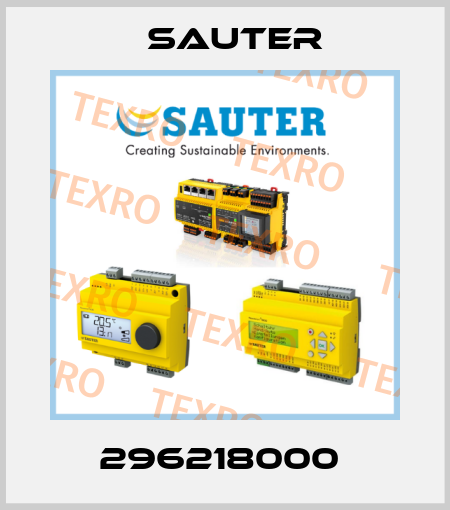 296218000  Sauter