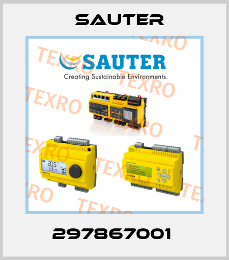 297867001  Sauter